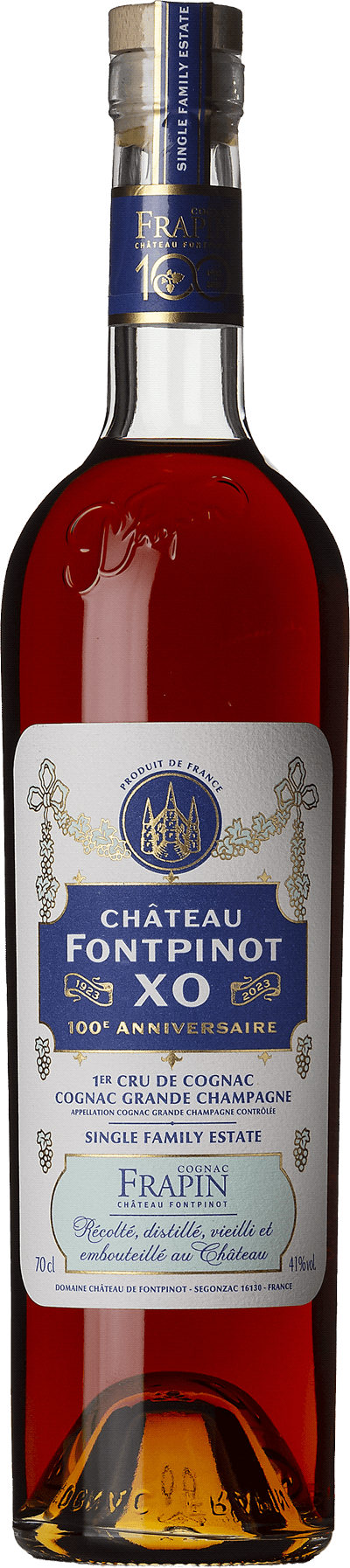 Produktbild för Chateau Fontpinot