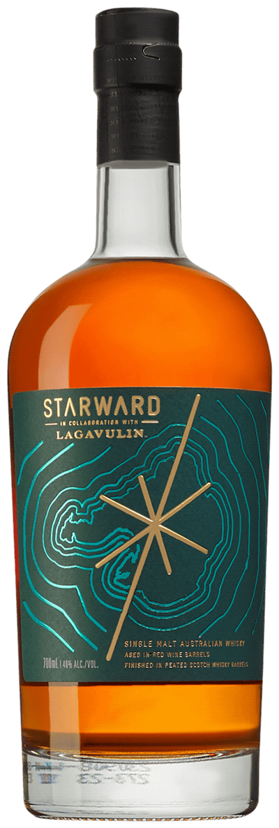 Produktbild för Starward x Lagavulin