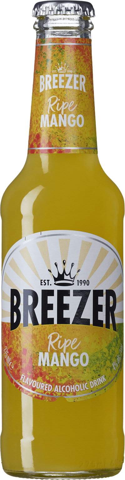 Produktbild för Breezer Mango