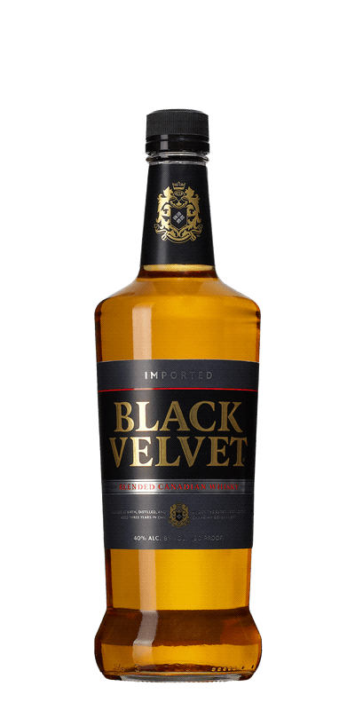 Produktbild för Black Velvet