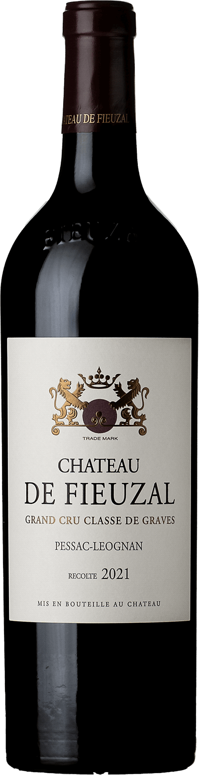 Produktbild för Château de Fieuzal