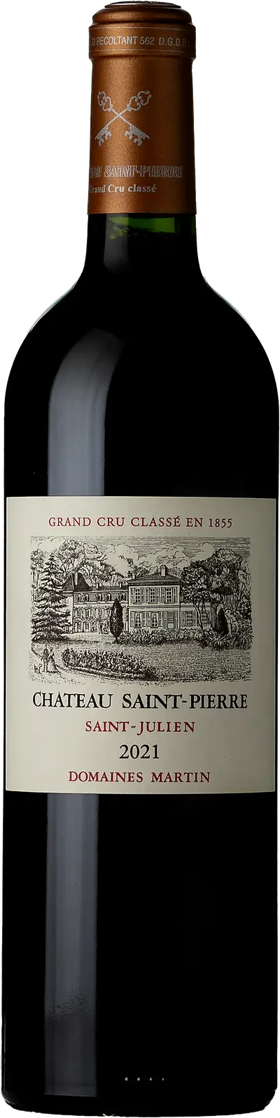 Produktbild för Château Saint-Pierre