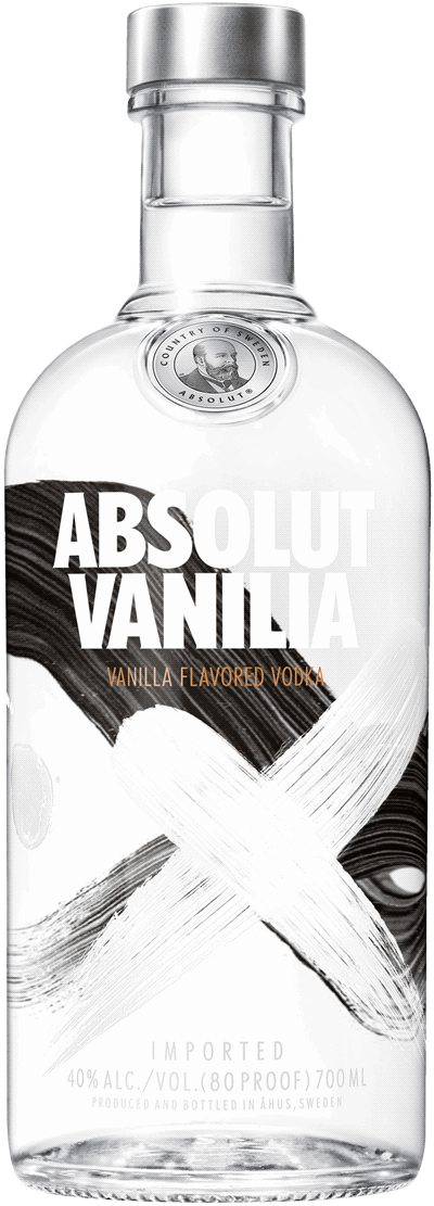 Produktbild för Absolut Vanilia