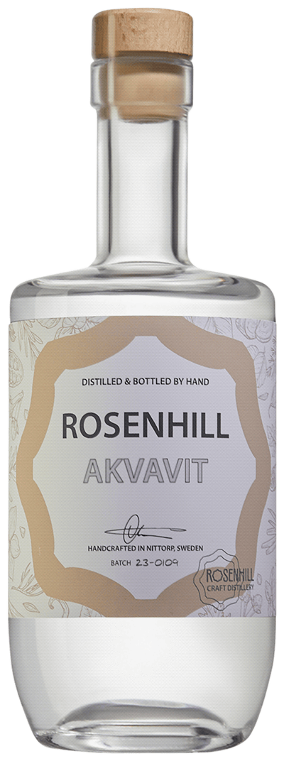 Produktbild för Rosenhill