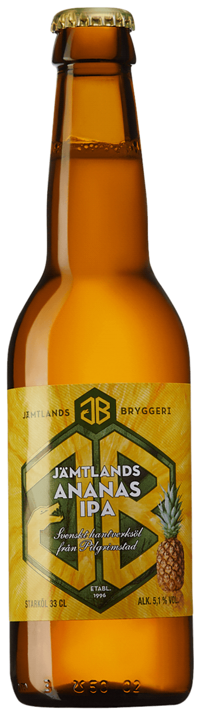 Produktbild för Jämtlands Bryggeri