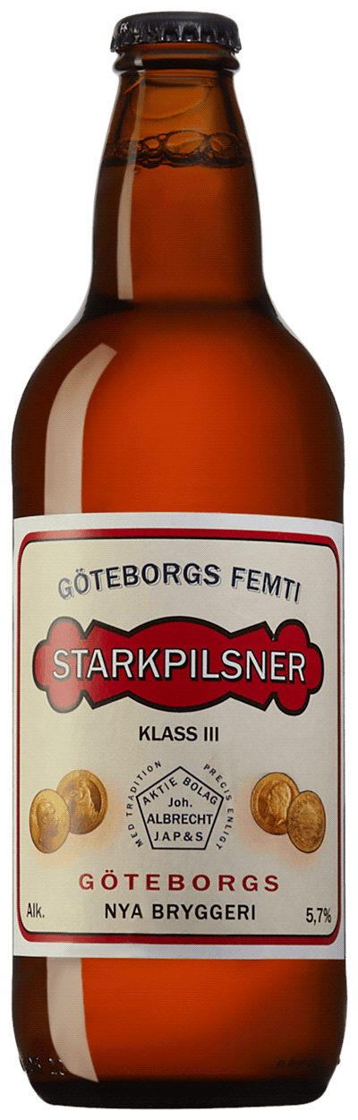 Produktbild för Göteborgs Nya Bryggeri