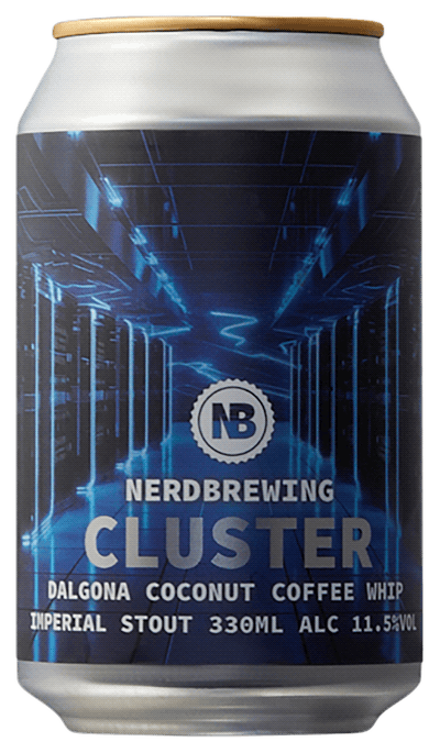 Produktbild för Nerdbrewing