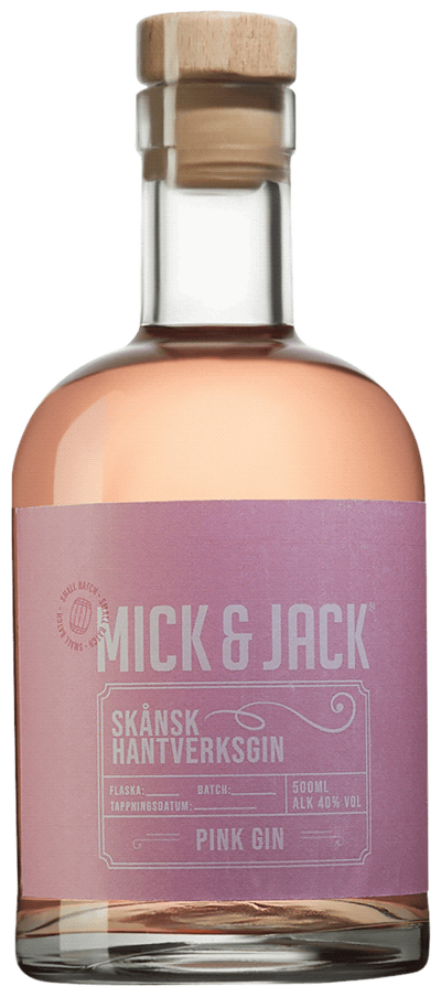 Produktbild för Mick & Jack