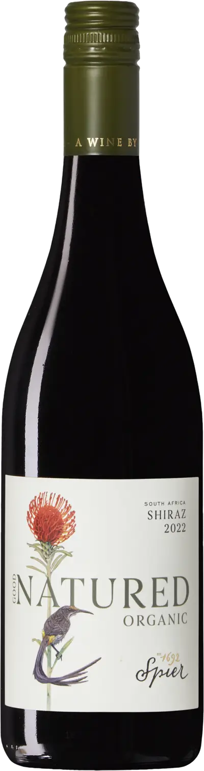 Produktbild för Good Natured Shiraz