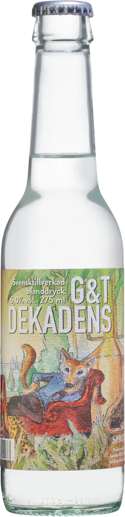 Produktbild för Dekadens