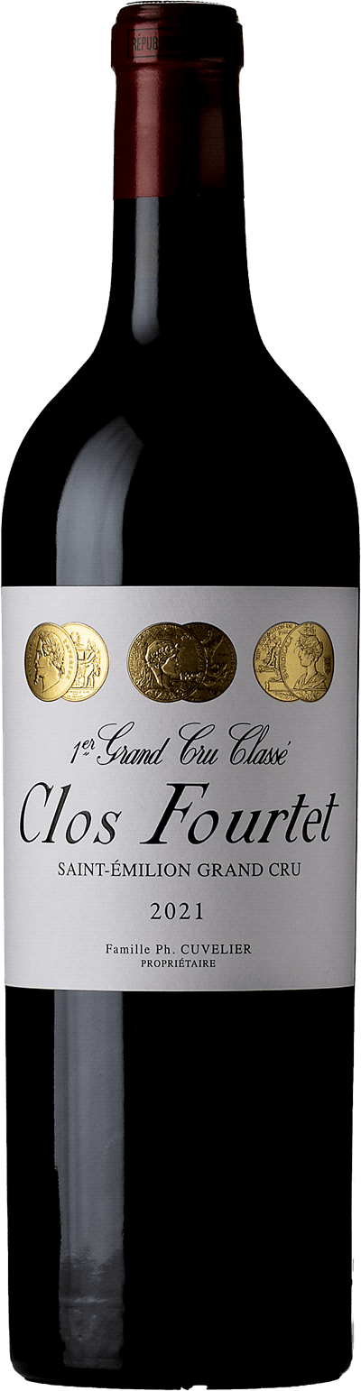 Produktbild för Clos Fourtet