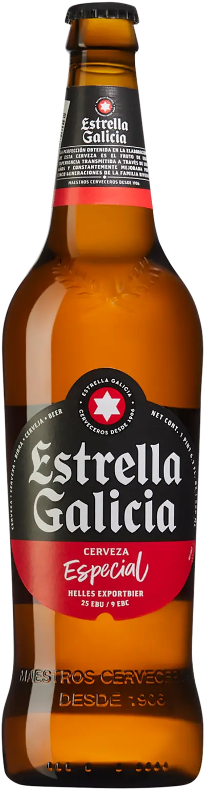 Produktbild för Estrella Galicia