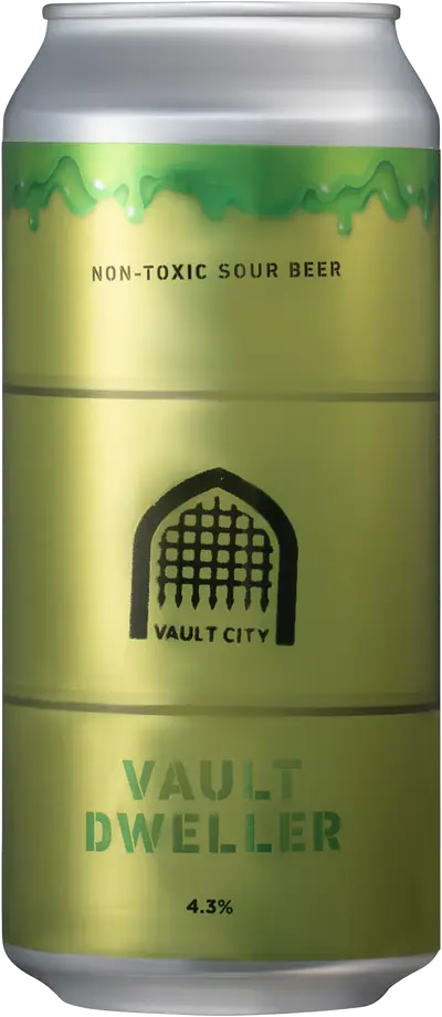 Produktbild för Vault City