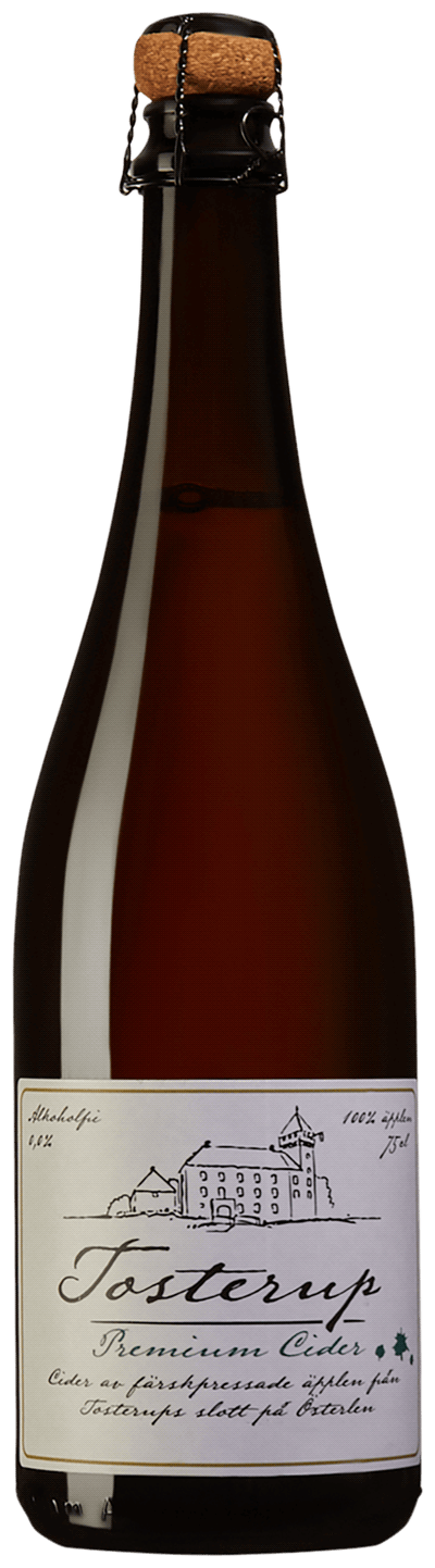 Produktbild för Tosterup Premium Cider