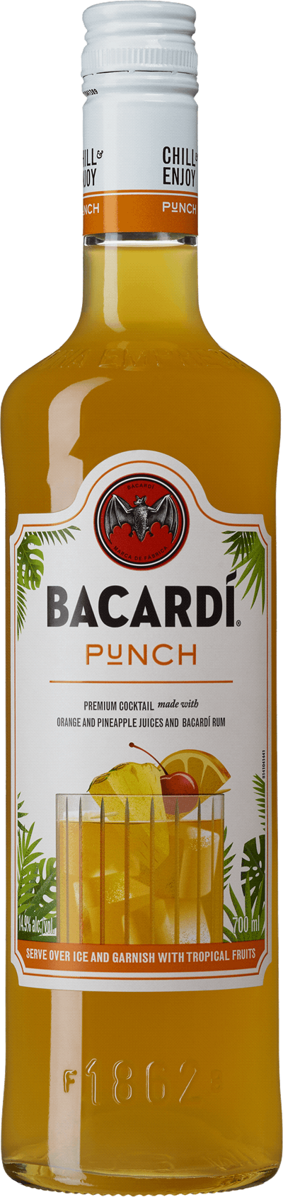 Produktbild för Bacardi