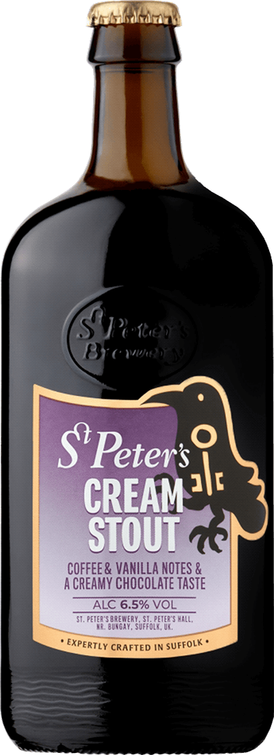 Produktbild för St Peter's Cream Stout