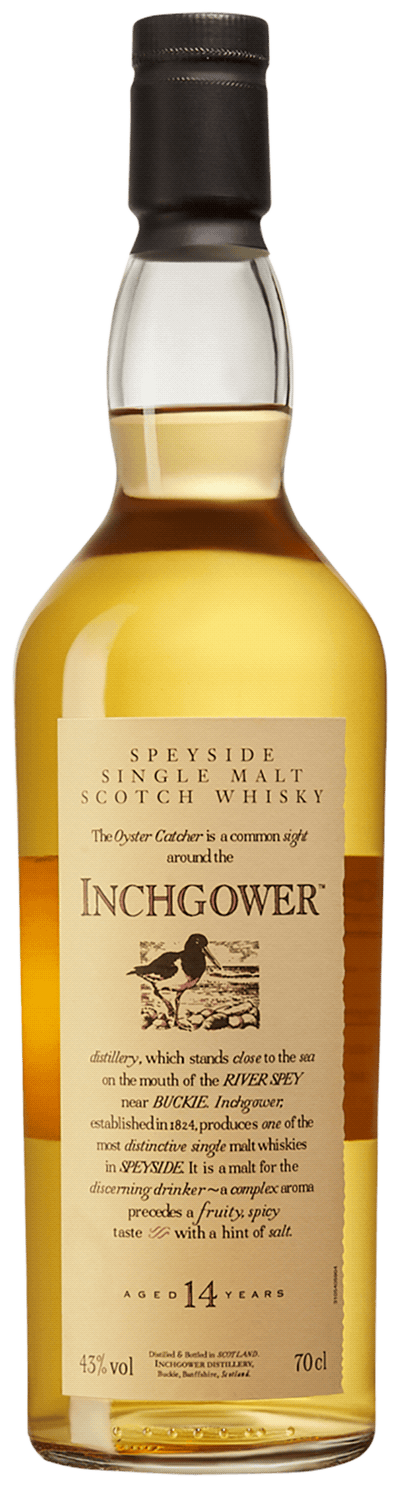 Produktbild för Inchgower Distillery