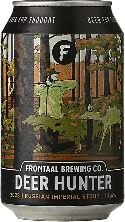 Produktbild för Brouwerij Frontaal