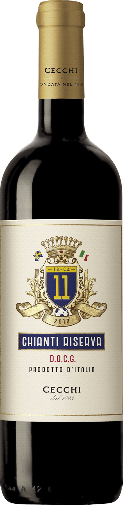 Produktbild för Nº 11 Chianti Riserva