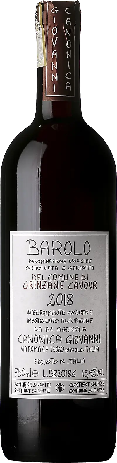 Produktbild för Barolo Grinzane