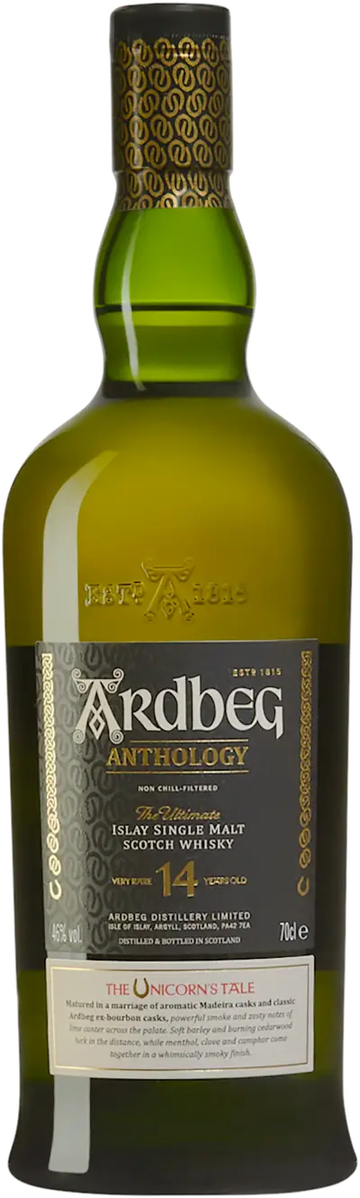 Produktbild för Ardbeg Anthology