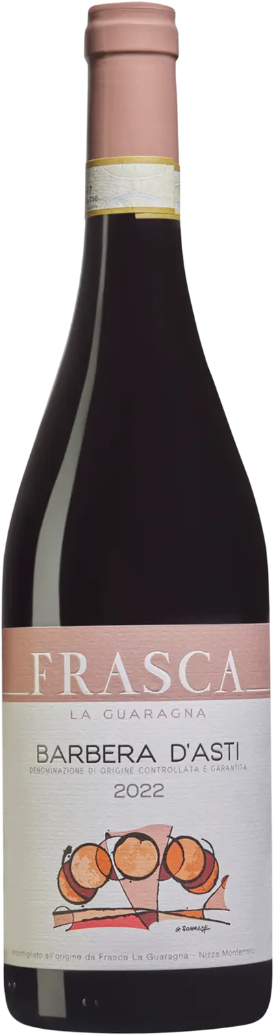 Produktbild för Barbera d'Asti