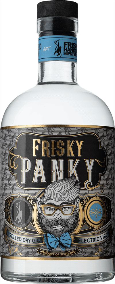 Produktbild för Frisky Panky