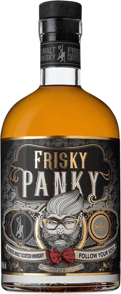 Produktbild för Frisky Panky