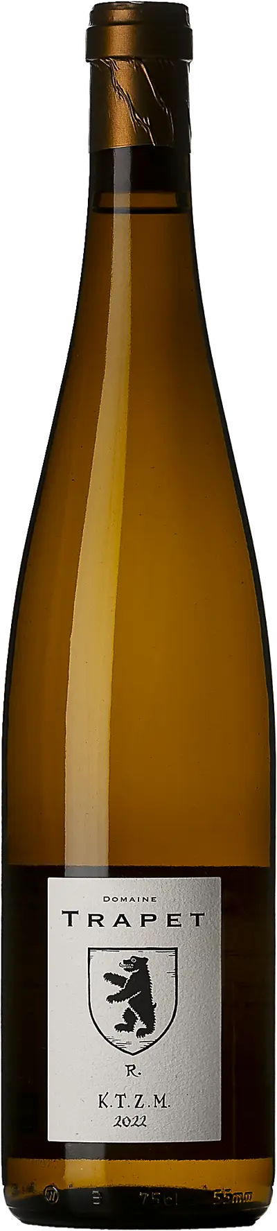 Produktbild för K.T.Z.M Kientzheim Riesling