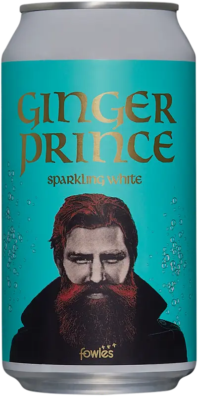 Produktbild för Ginger Prince