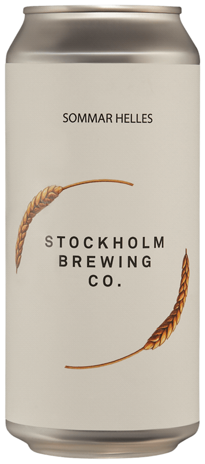 Produktbild för Stockholm Brewing