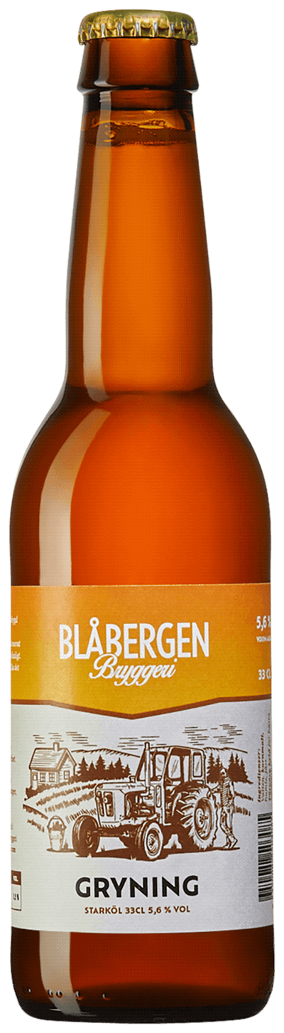 Produktbild för Blåbergen