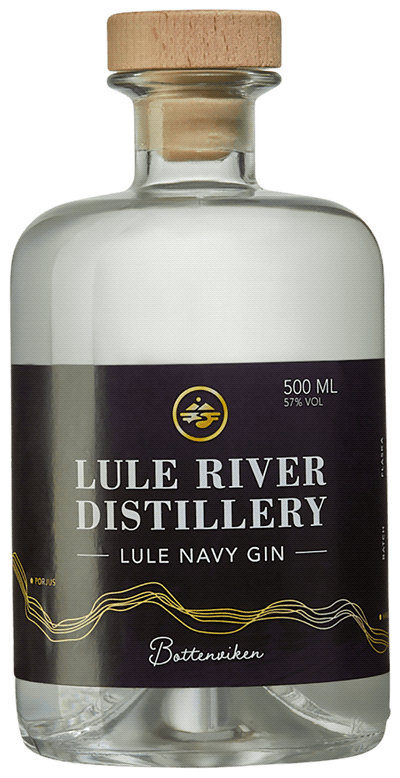 Produktbild för Lule Navy Gin