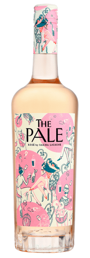 Produktbild för The Pale. Rosé