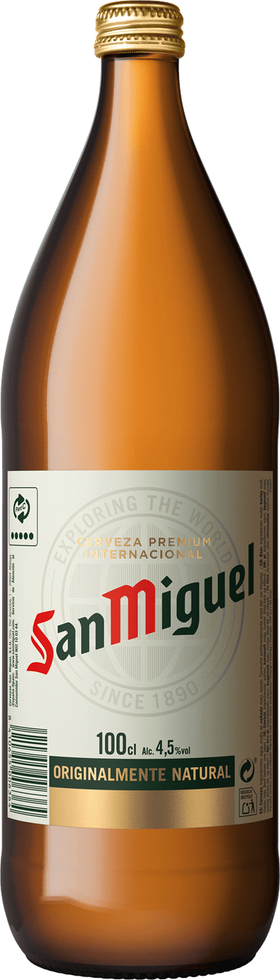 Produktbild för San Miguel