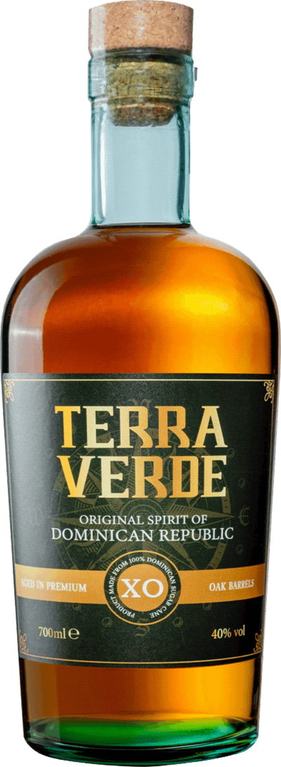 Produktbild för Terra Verde