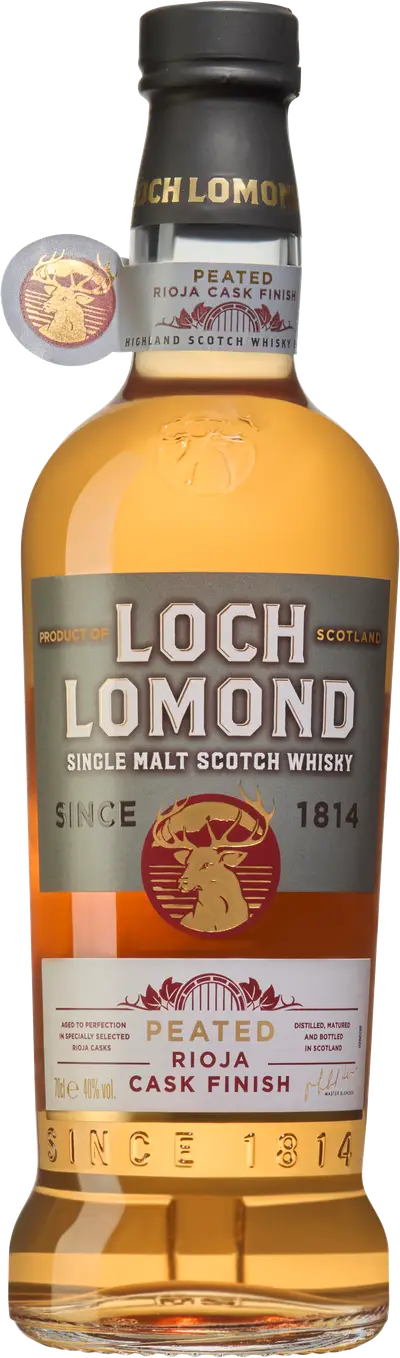 Produktbild för Loch Lomond