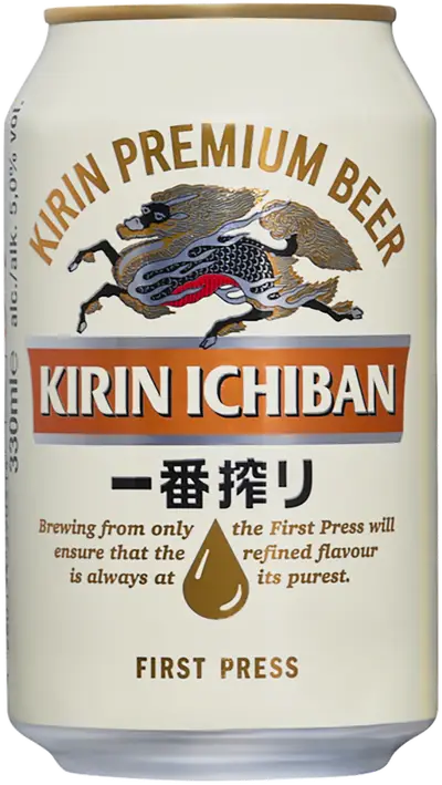 Produktbild för Kirin Ichiban