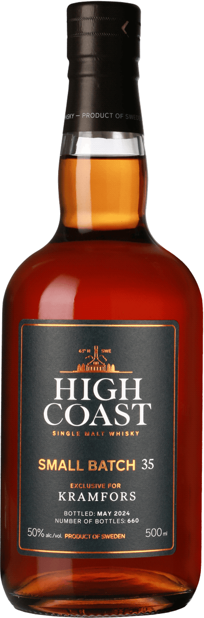 Produktbild för High Coast Distillery