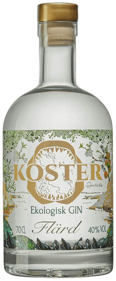 Produktbild för Koster Spirits