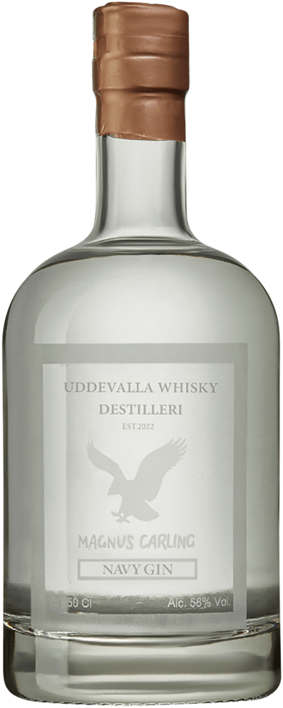 Produktbild för Uddevalla Whisky Destilleri