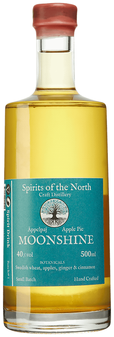 Produktbild för Spirits of the North Moonshine