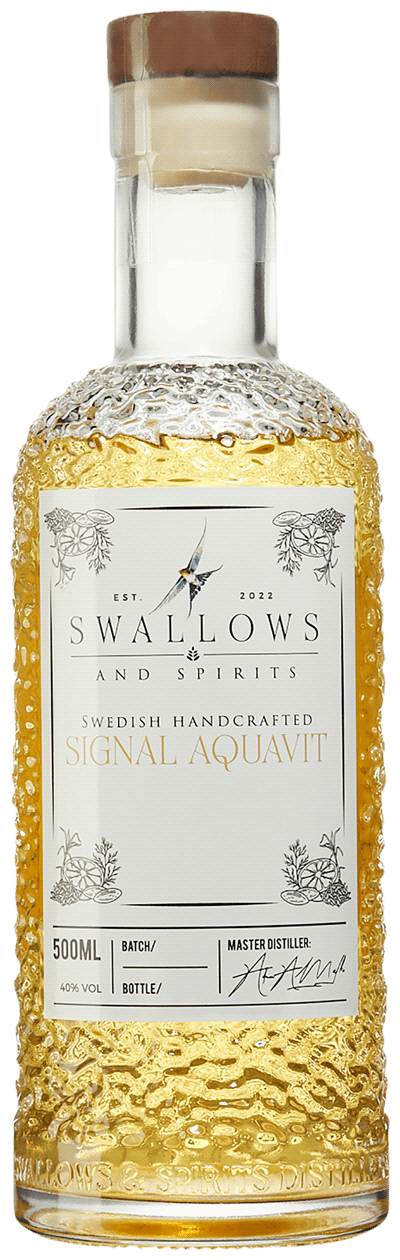 Produktbild för Swallows & Spirits