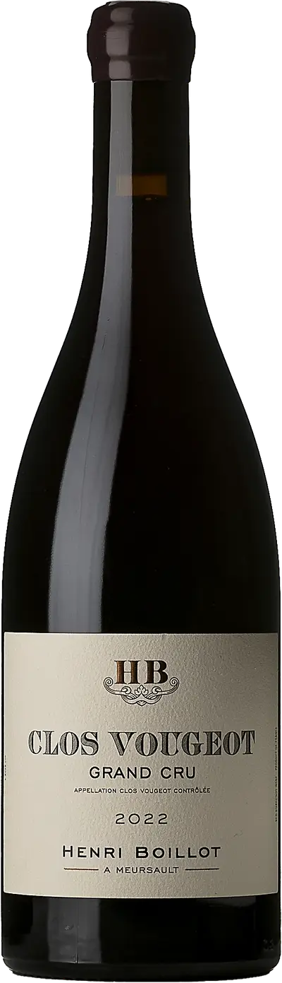 Produktbild för Clos de Vougeot Grand Cru