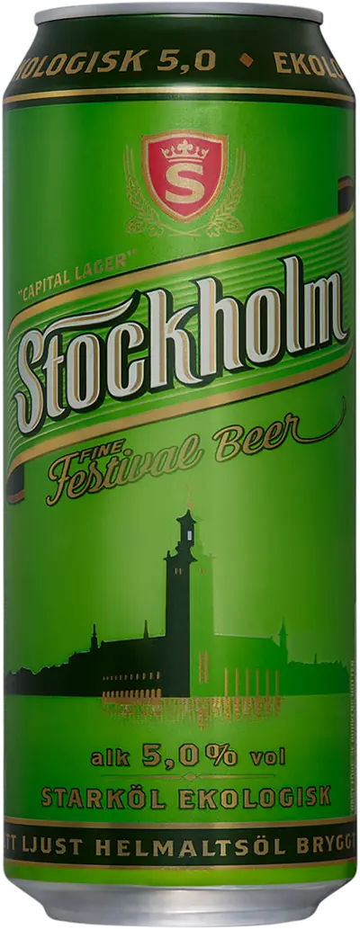 Produktbild för Stockholm