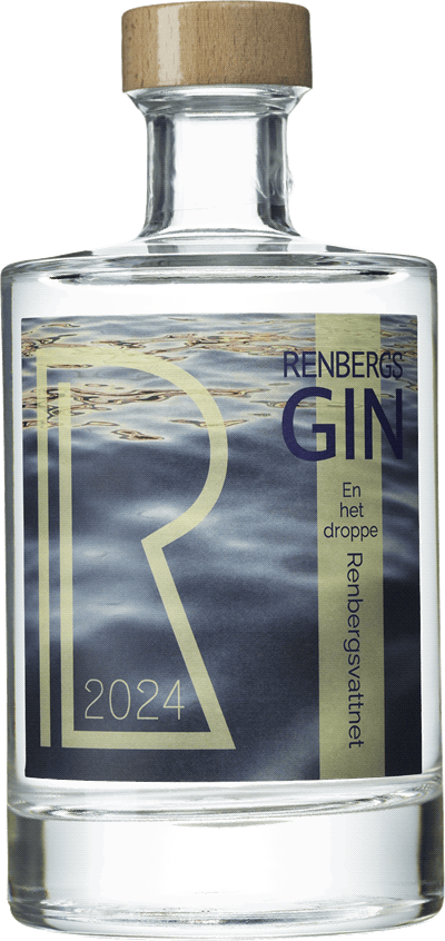 Produktbild för Renbergs Gin