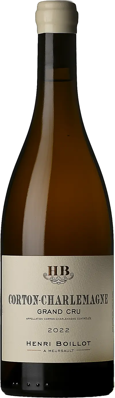 Produktbild för Corton Charlemagne Grand Cru