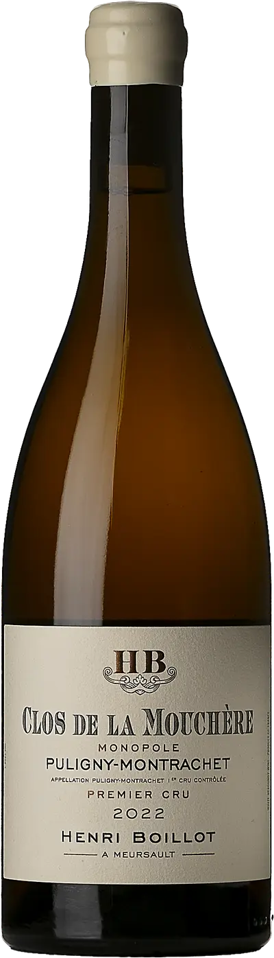 Produktbild för Puligny-Montrachet 1er Cru Clos de la Mouchère Mon