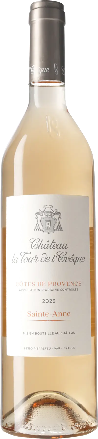 Produktbild för Château la Tour de l'Eveque