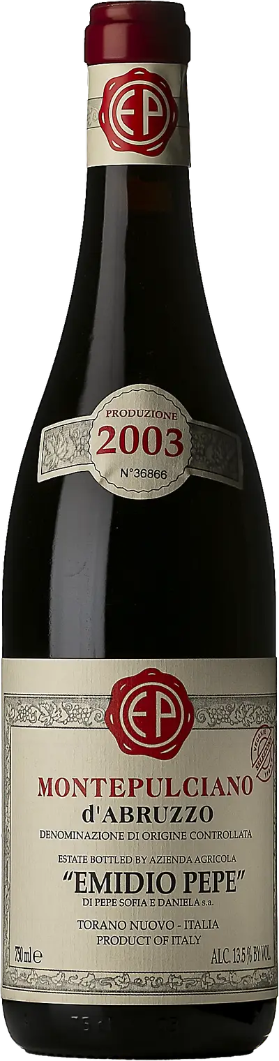 Produktbild för Montepulciano d'Abruzzo Vecchie Vite